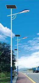 工廠太陽(yáng)能路燈